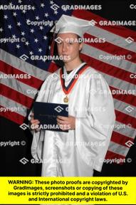 Ceremony Portrait