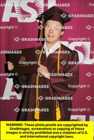 Ceremony Portrait