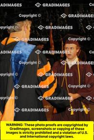 Hooding Portrait