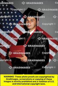 Ceremony Portrait