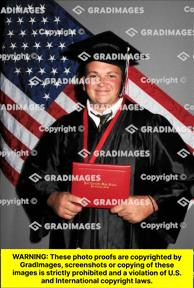 Ceremony Portrait