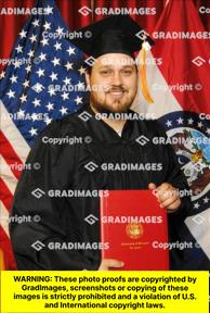Ceremony Portrait