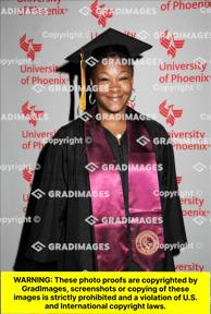 Ceremony Portrait