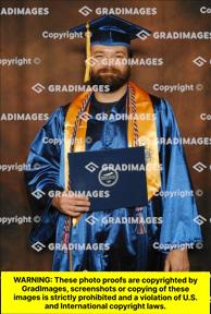 Ceremony Portrait
