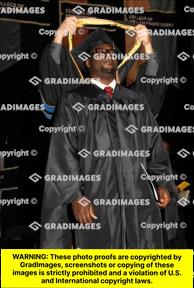 Hooding Portrait