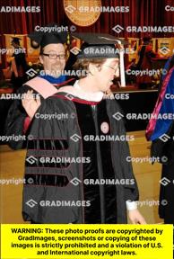 Hooding Portrait