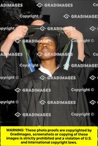 Hooding Portrait