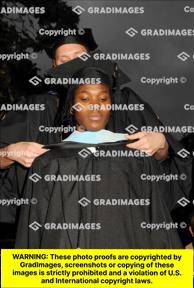 Hooding Portrait