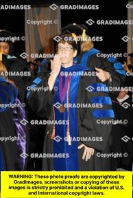 Hooding Portrait