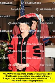 Hooding Portrait