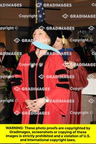 Hooding Portrait