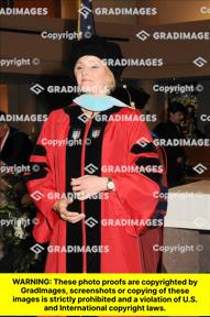 Hooding Portrait