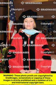 Hooding Portrait