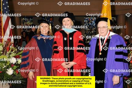 Hooding Portrait