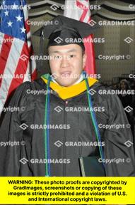 Ceremony Portrait