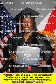 Ceremony Portrait