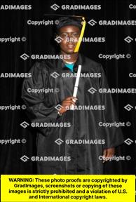 Ceremony Portrait