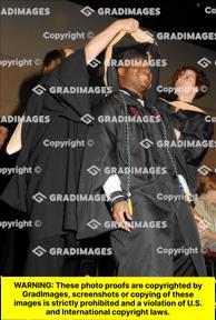 Hooding Portrait