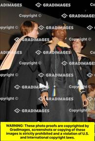 Hooding Portrait
