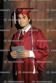 Ceremony Portrait