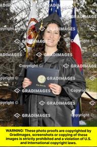 Ceremony Portrait