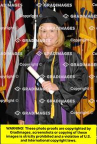 Ceremony Portrait