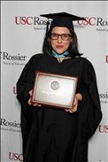 GradImages - USC - Rossier School of Education - Masters 2013 - My Photos:  Amanda Beirne