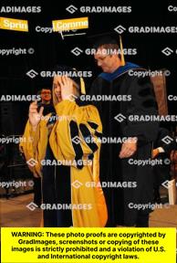 Hooding Portrait