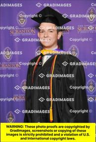 Ceremony Portrait