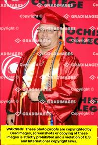 Ceremony Portrait