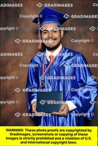 Ceremony Portrait
