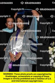 Hooding Portrait