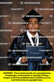 Ceremony Portrait
