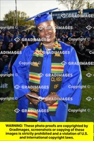 Ceremony Portrait