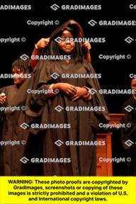 Hooding Portrait