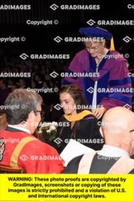 Hooding Portrait