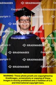 Ceremony Portrait