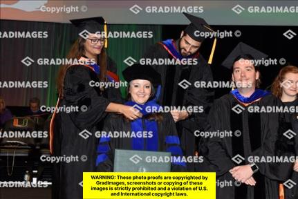 Hooding Portrait