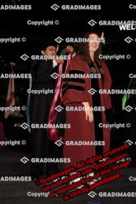 Hooding Portrait