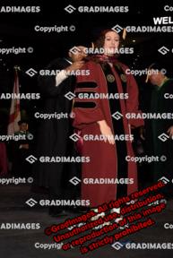 Hooding Portrait