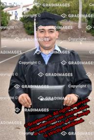 Ceremony Portrait