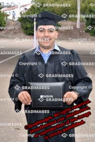 Ceremony Portrait