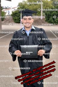 Ceremony Portrait