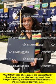 Ceremony Portrait