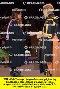 Hooding Portrait
